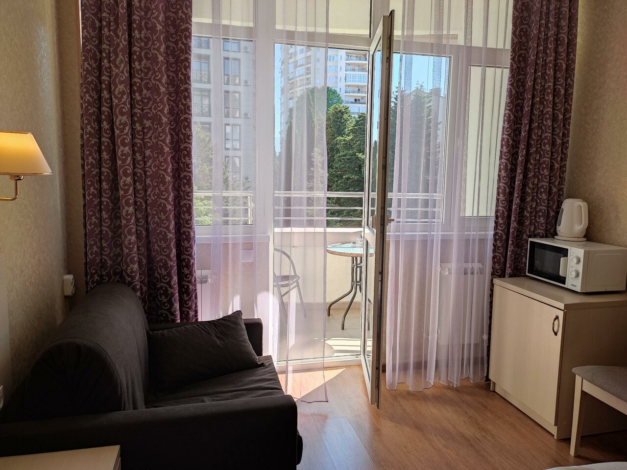 Гостиница Либерти Fly Адлер-252