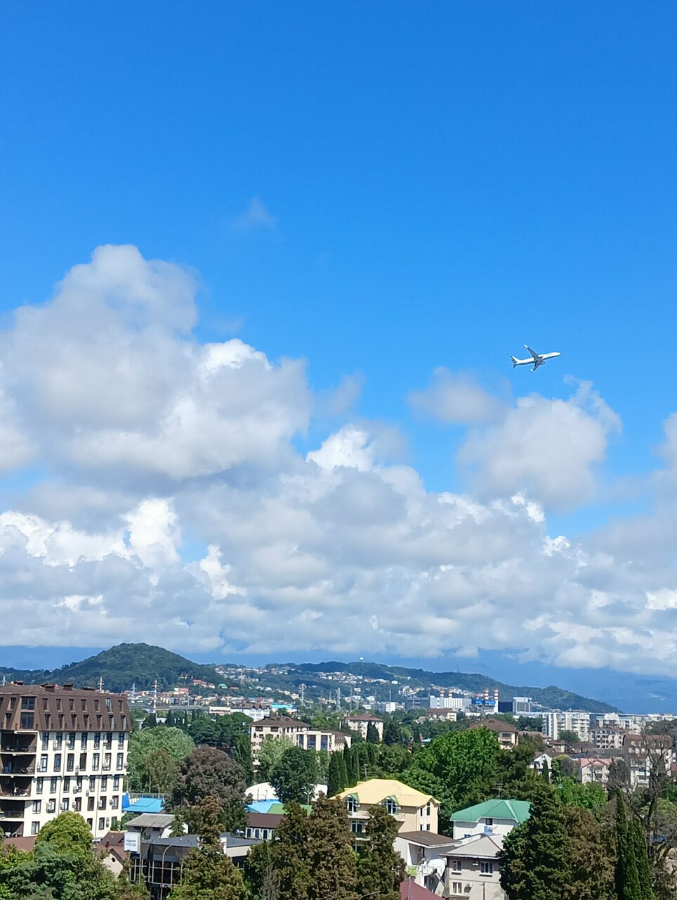 Гостиница Либерти Fly Адлер-215