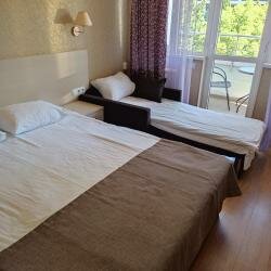 Гостиница Либерти Fly Адлер-207