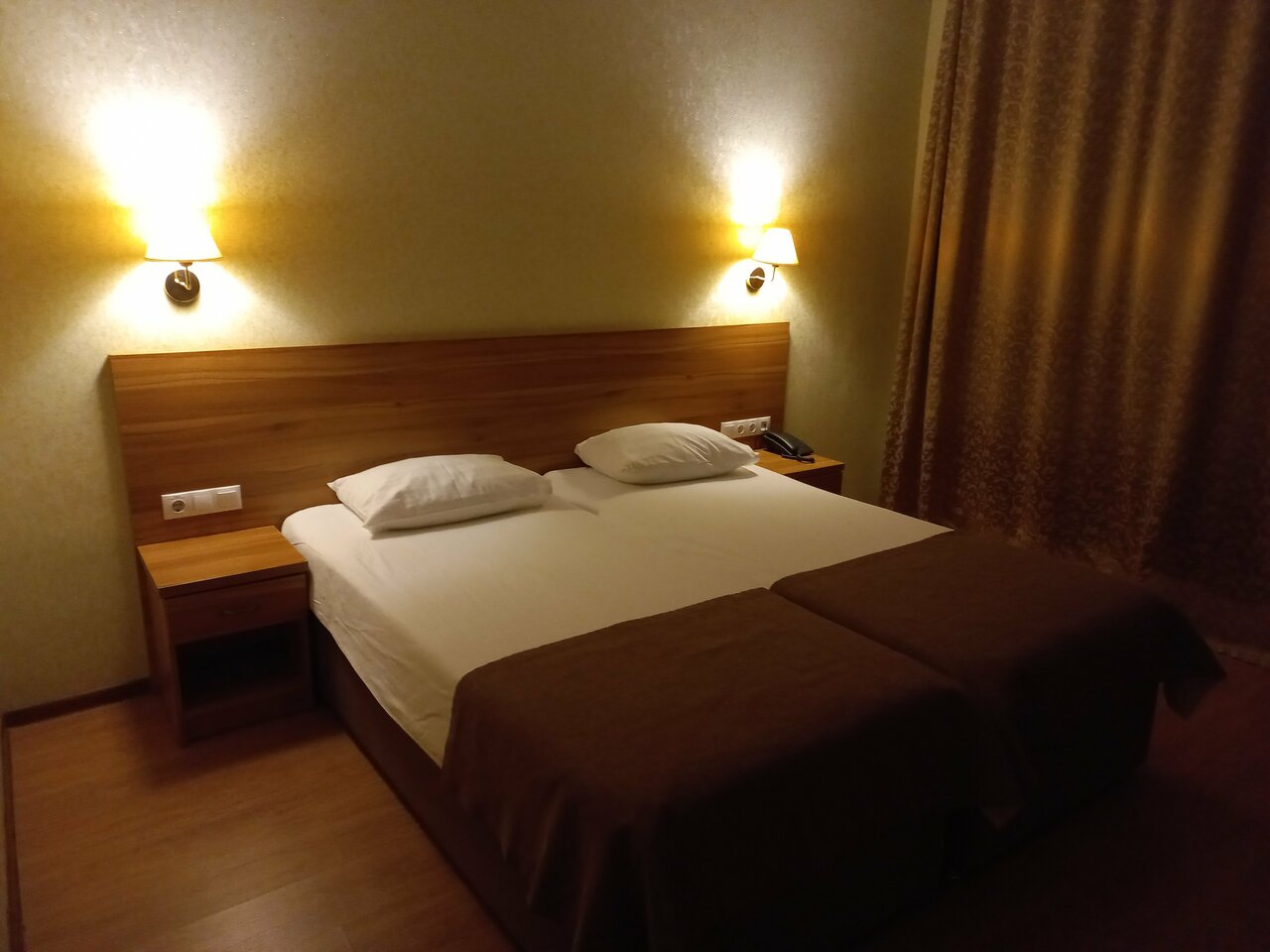 Гостиница Либерти Fly Адлер-15