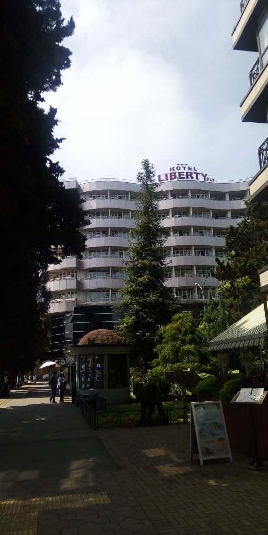 Гостиница Либерти Fly Адлер-133