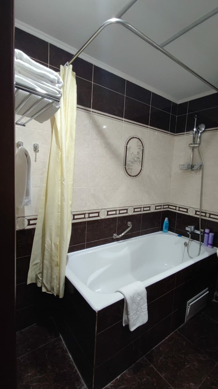 Гостиница Либерти Fly Адлер-80