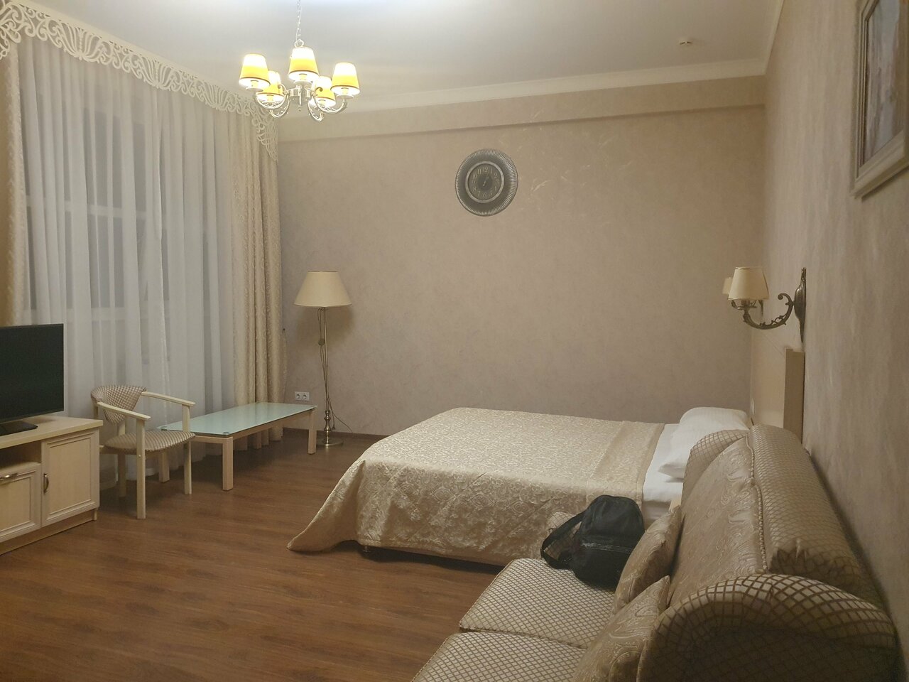 Гостиница Либерти Fly Адлер-109