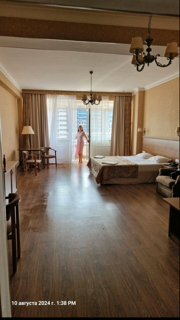 Гостиница Либерти Fly Адлер-136