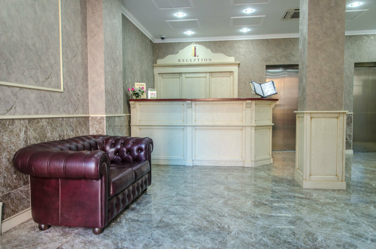 Гостиница Либерти Fly Адлер-208