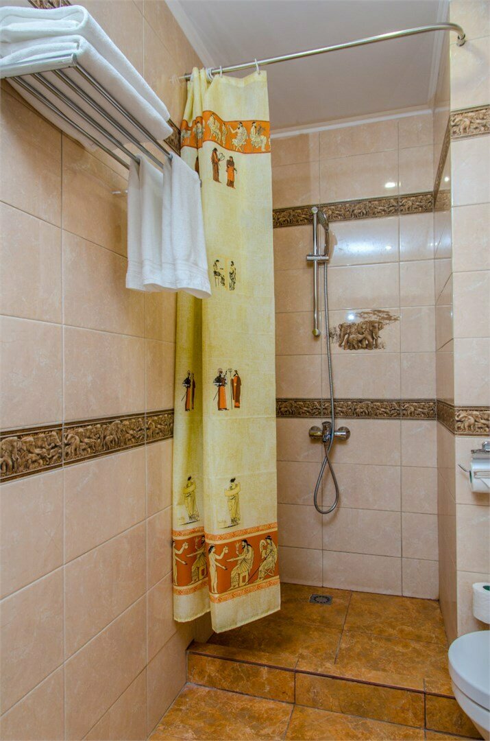 Гостиница Либерти Fly Адлер