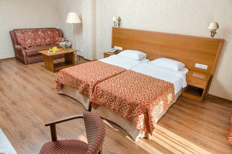 Гостиница Либерти Fly Адлер