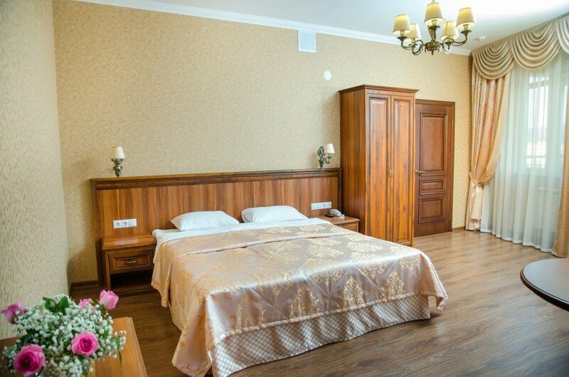 Гостиница Либерти Fly Адлер