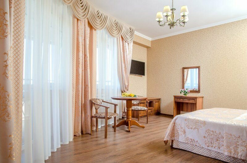 Гостиница Либерти Fly Адлер