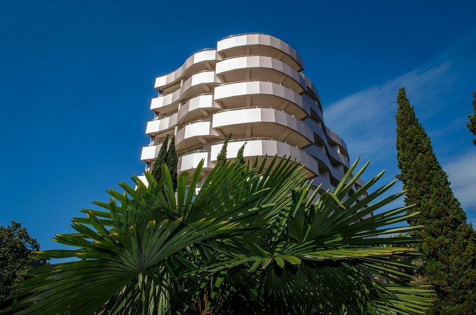 Гостиница Либерти Fly Адлер-212