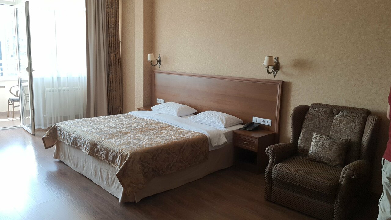 Гостиница Либерти Fly Адлер-113