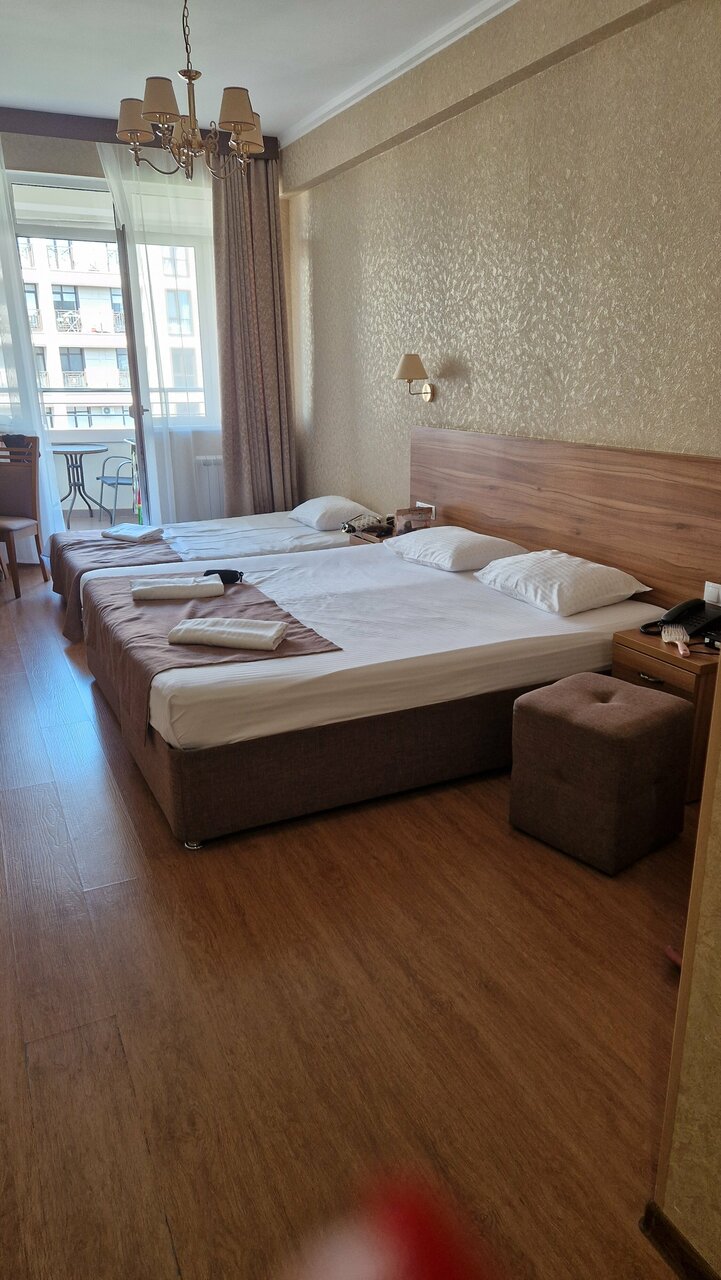 Гостиница Либерти Fly Адлер-123