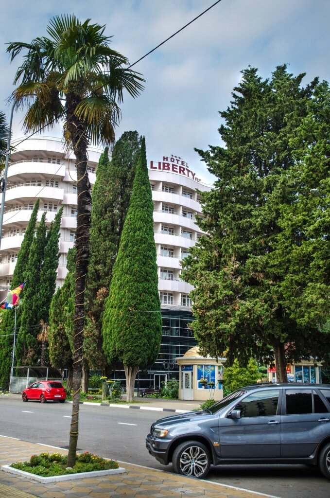 Гостиница Либерти Fly Адлер-48