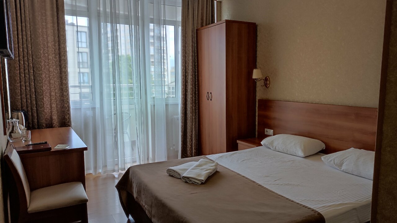 Гостиница Либерти Fly Адлер-91