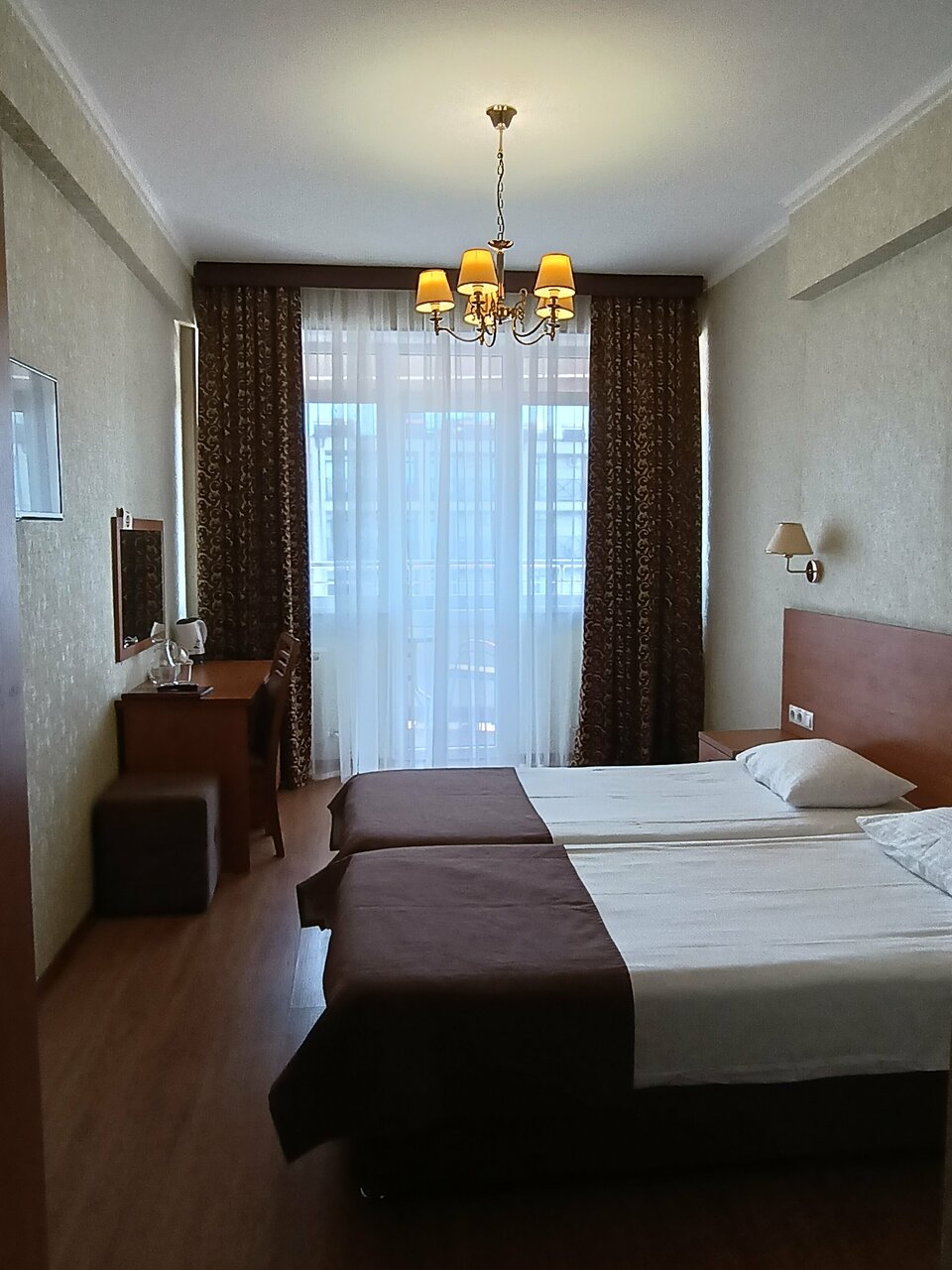 Гостиница Либерти Fly Адлер-73