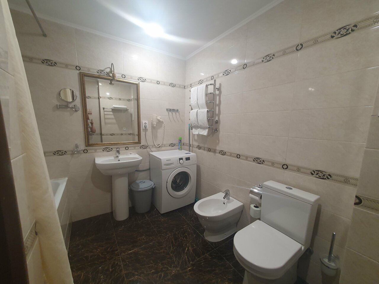 Гостиница Либерти Fly Адлер-107