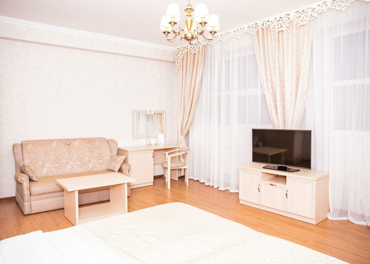 Гостиница Либерти Fly Адлер-247