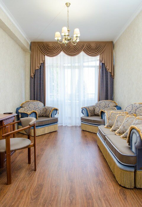 Гостиница Либерти Fly Адлер-125