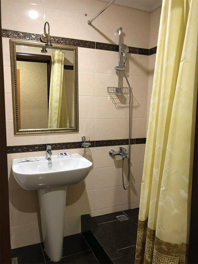 Гостиница Либерти Fly Адлер