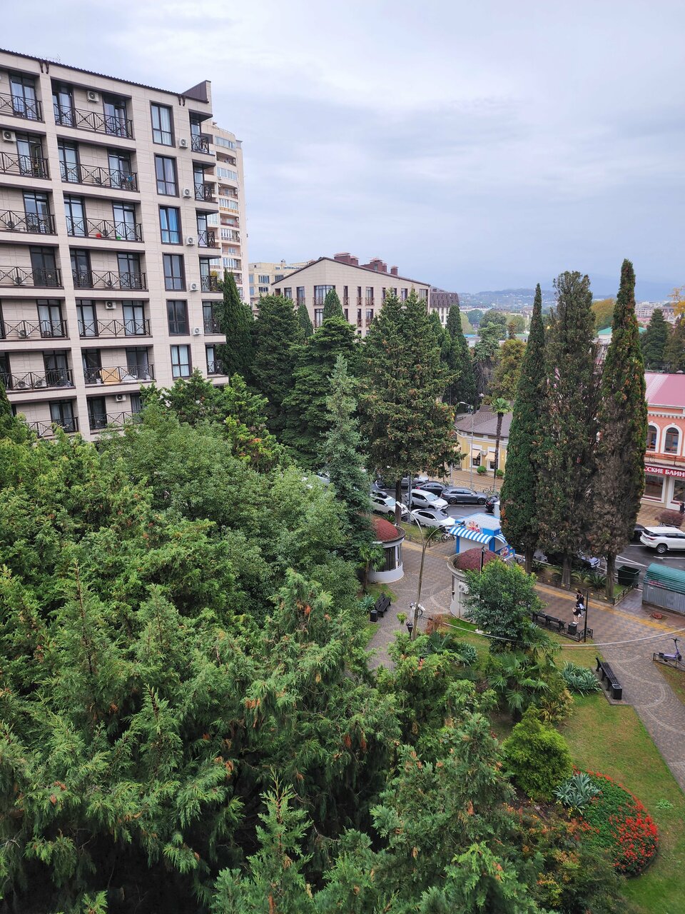 Гостиница Либерти Fly Адлер-89