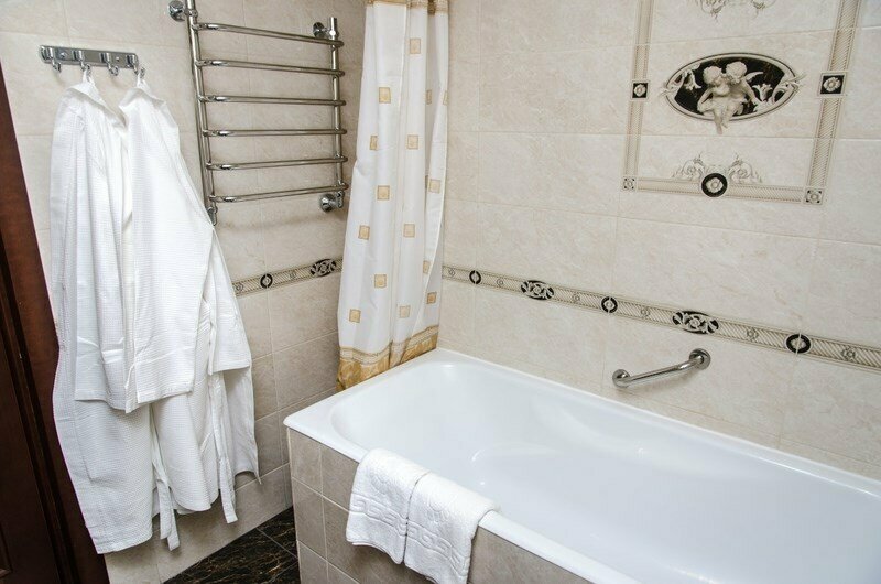 Гостиница Либерти Fly Адлер