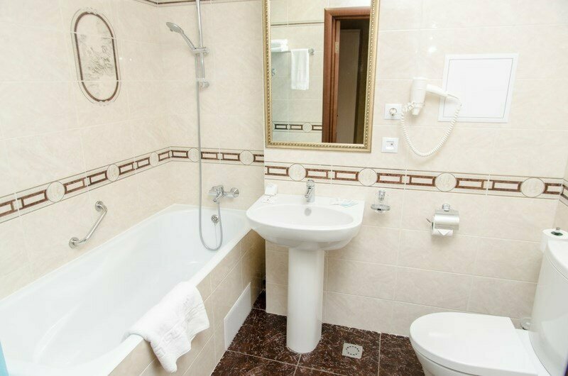 Гостиница Либерти Fly Адлер