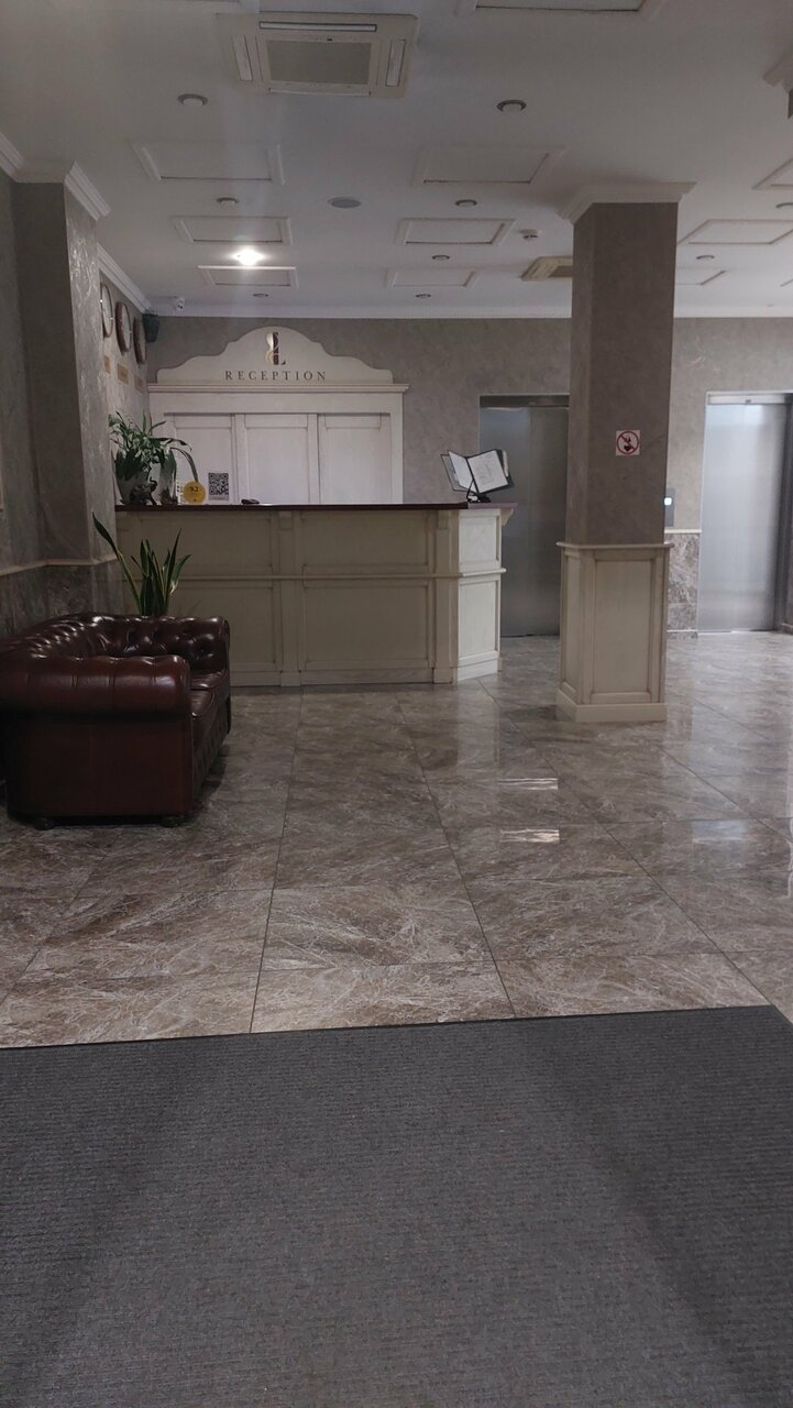 Гостиница Либерти Fly Адлер-251