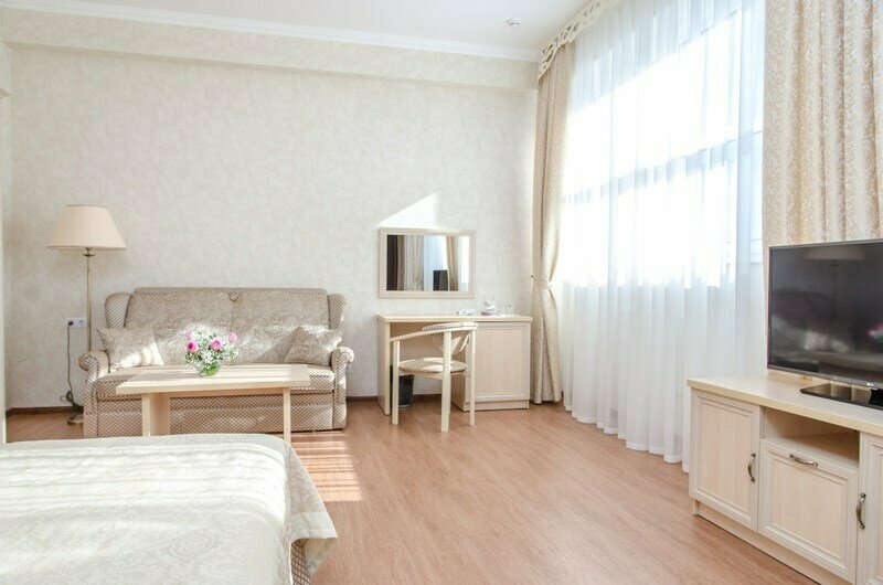 Гостиница Либерти Fly Адлер