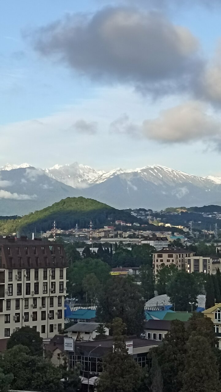 Гостиница Либерти Fly Адлер-56