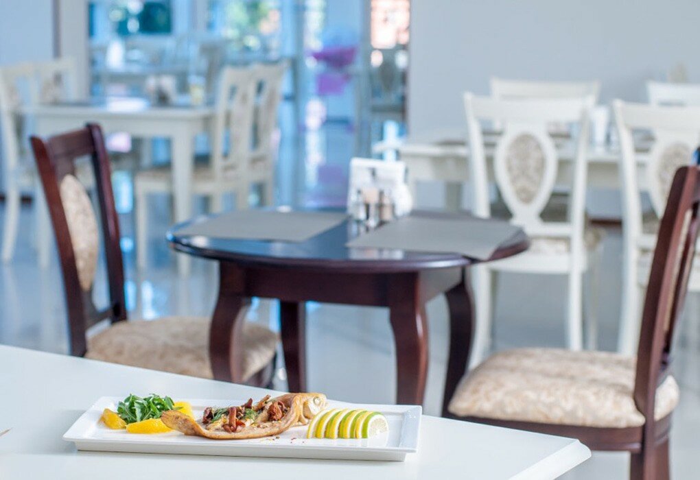 Гостиница Либерти Fly Адлер-110