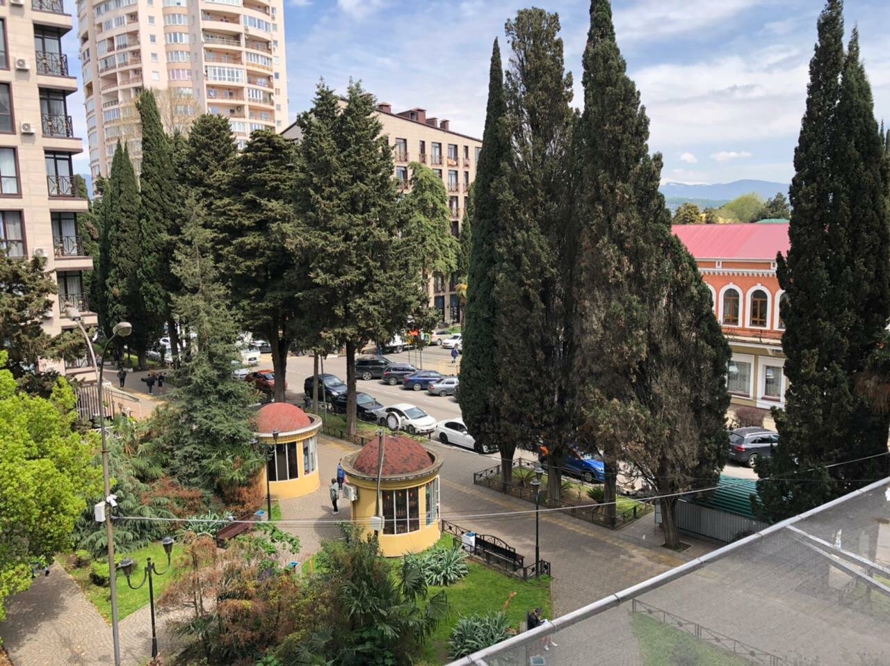 Гостиница Либерти Fly Адлер-238