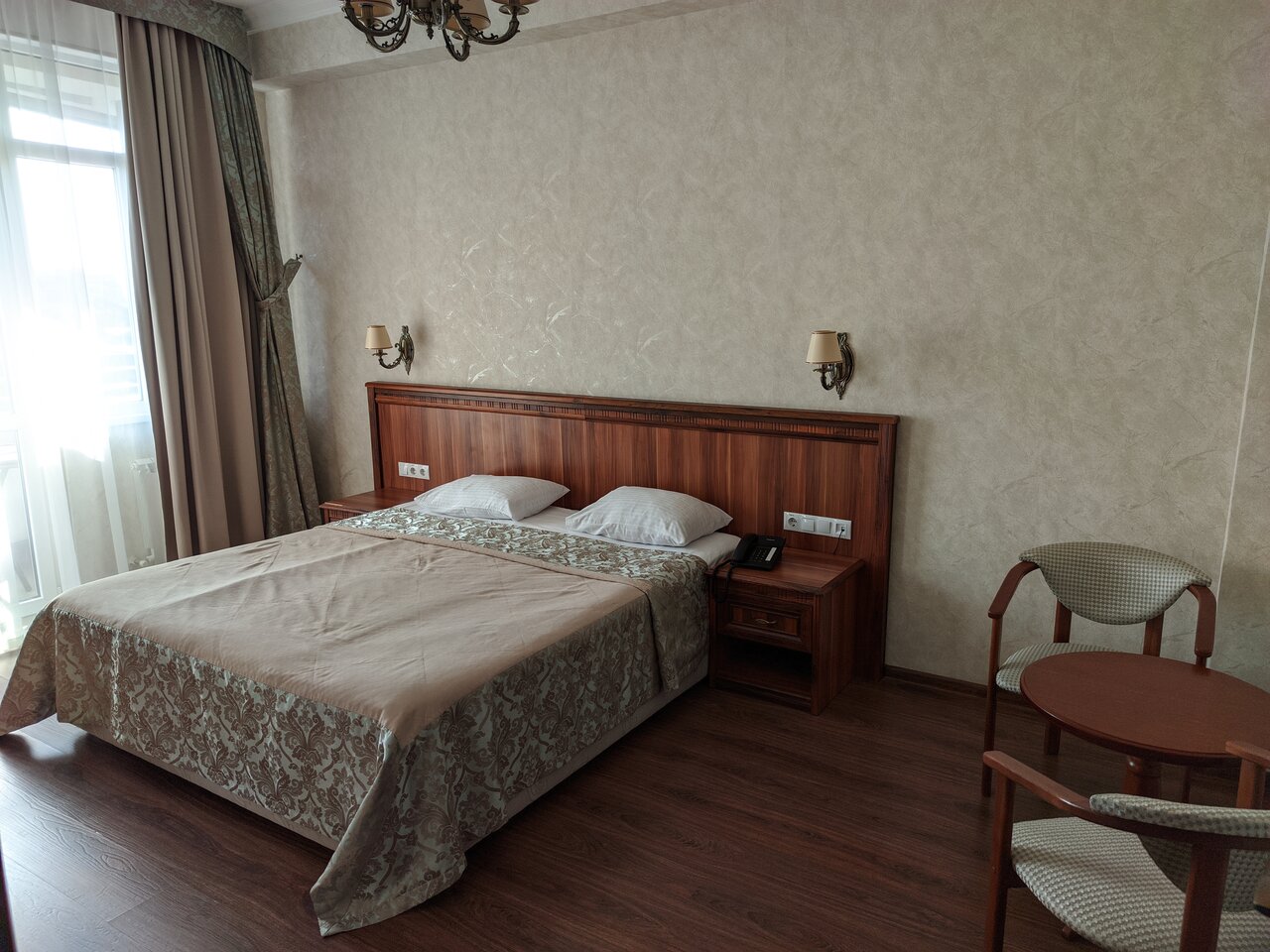 Гостиница Либерти Fly Адлер-45