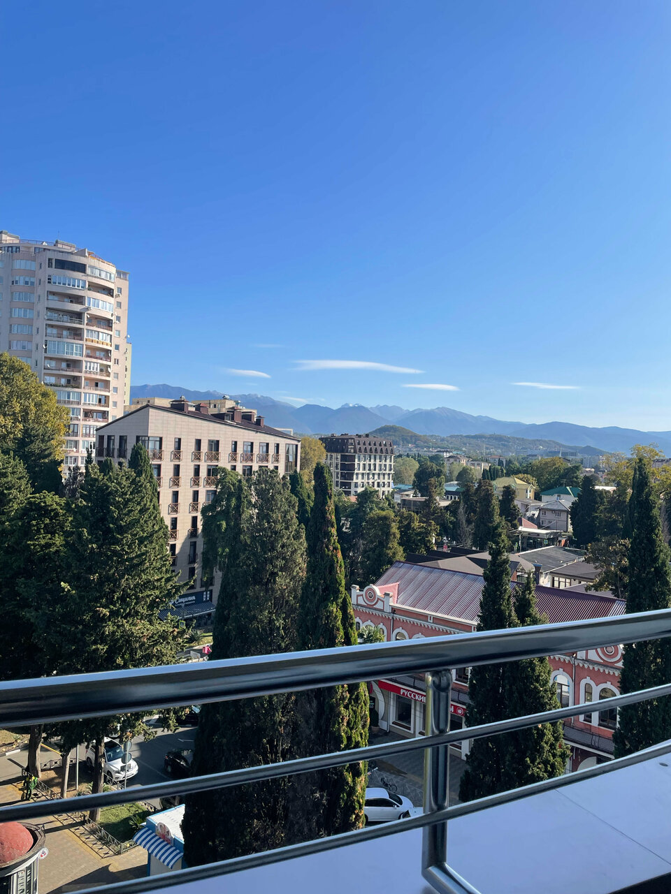 Гостиница Либерти Fly Адлер-76