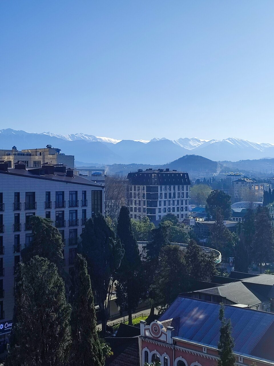 Гостиница Либерти Fly Адлер-66