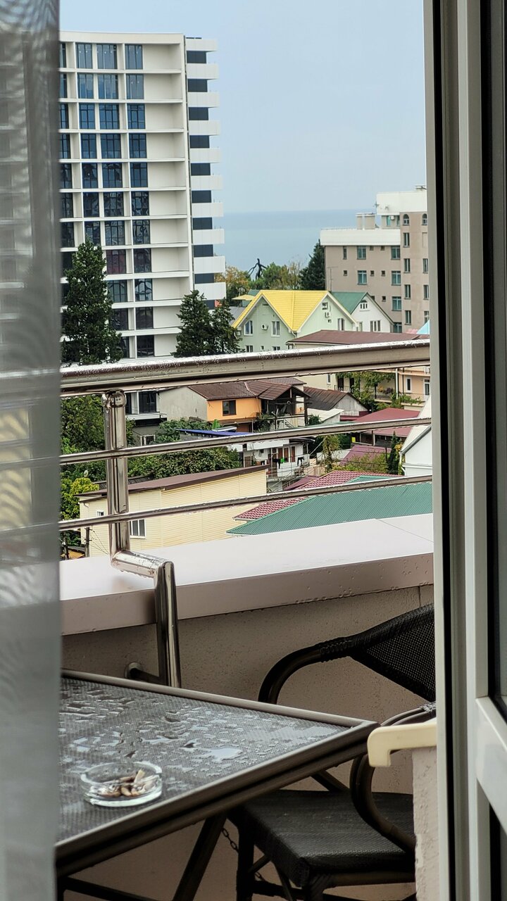 Гостиница Либерти Fly Адлер-118