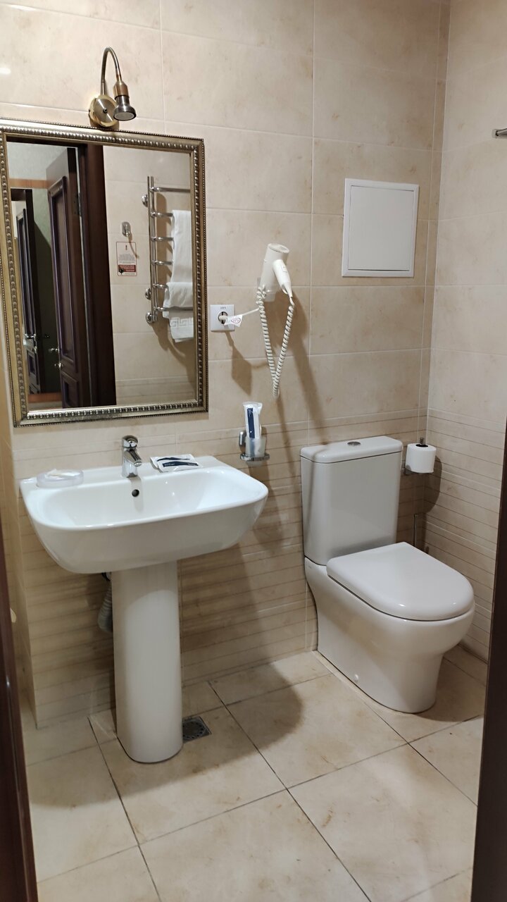 Гостиница Либерти Fly Адлер-119