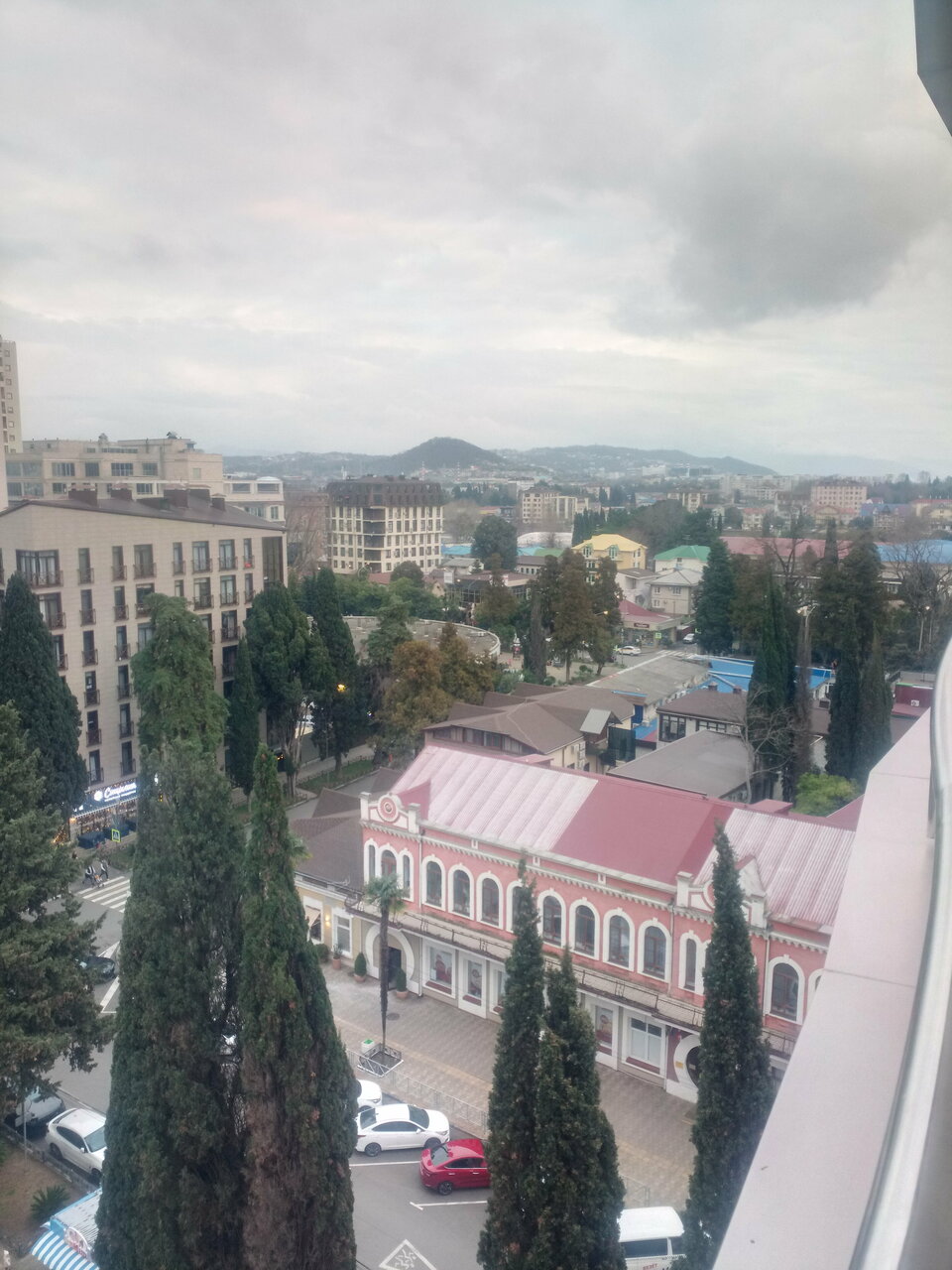 Гостиница Либерти Fly Адлер-44