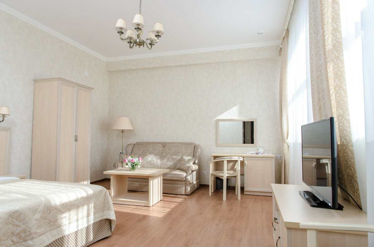 Гостиница Либерти Fly Адлер-61