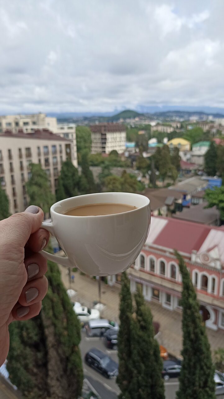 Гостиница Либерти Fly Адлер-26