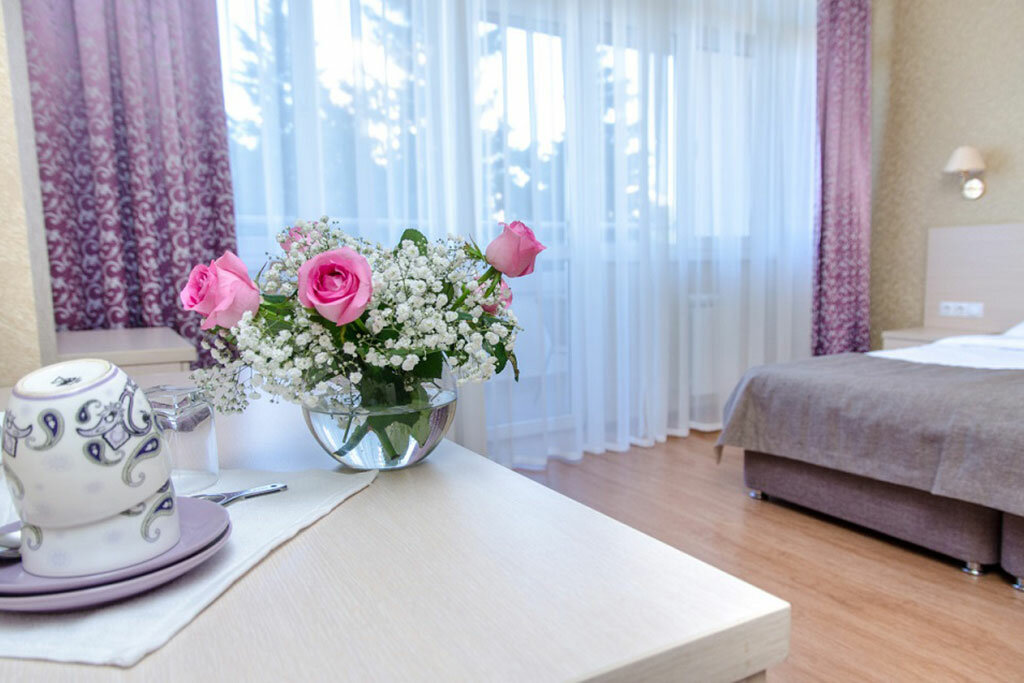 Гостиница Либерти Fly Адлер-244