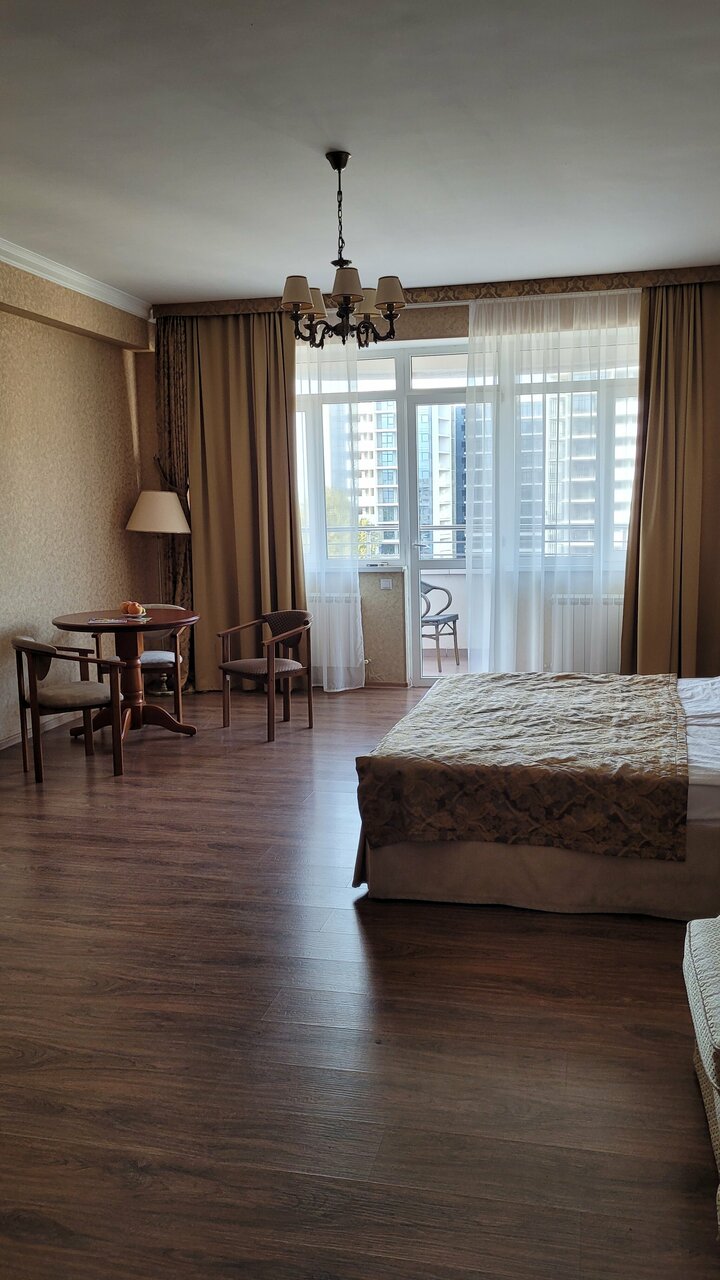 Гостиница Либерти Fly Адлер-115