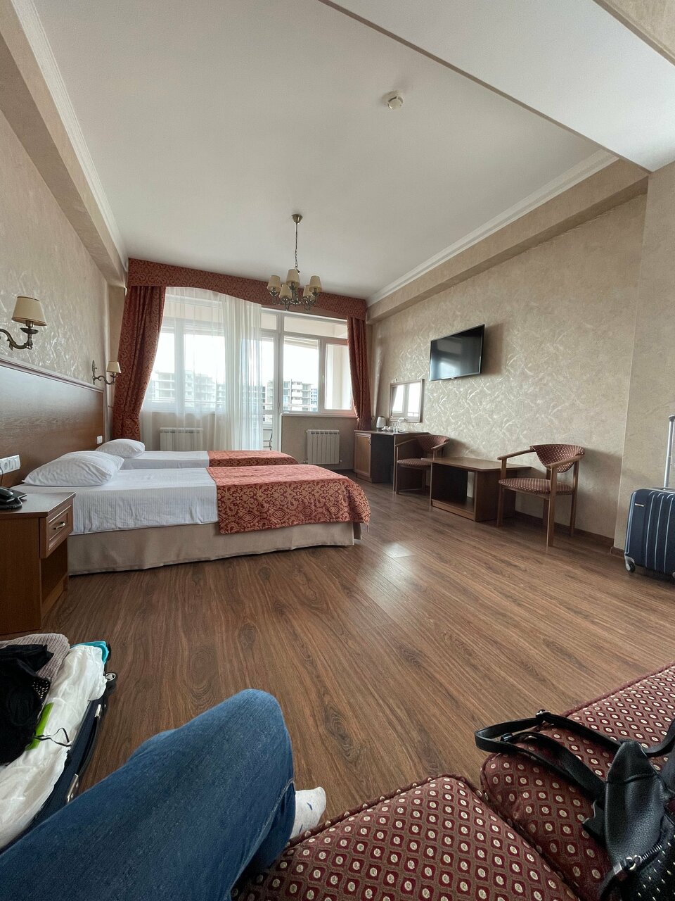 Гостиница Либерти Fly Адлер-51