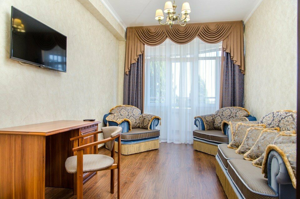 Гостиница Либерти Fly Адлер