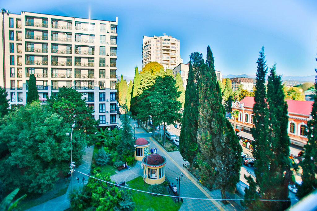 Гостиница Либерти Fly Адлер-216