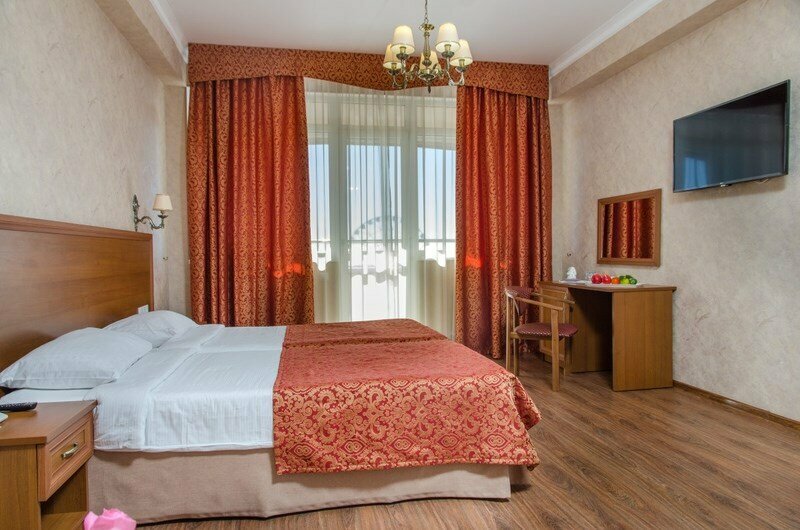 Гостиница Либерти Fly Адлер