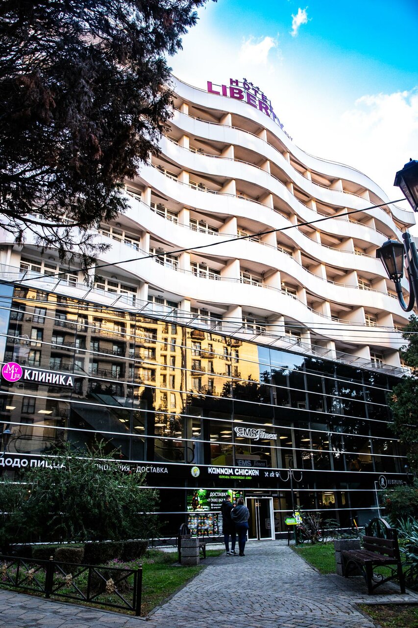 Гостиница Либерти Fly Адлер-233