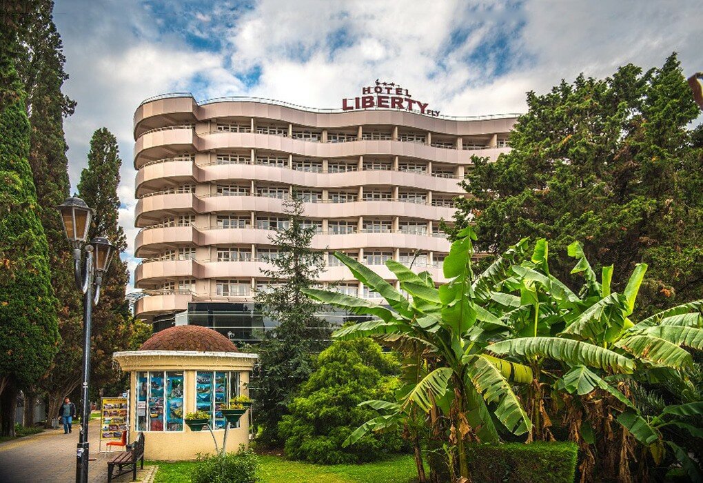 Гостиница Либерти Fly Адлер-242