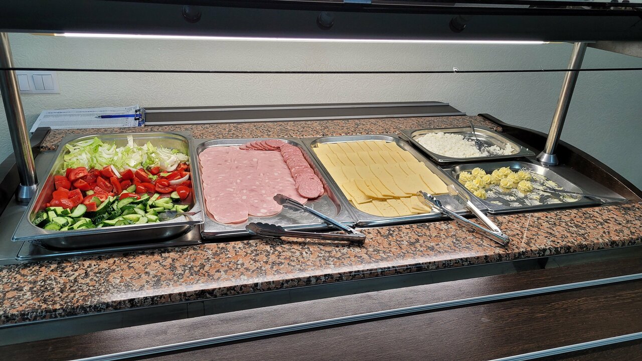 Гостиница Либерти Fly Адлер-121