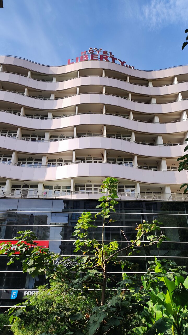 Гостиница Либерти Fly Адлер-79