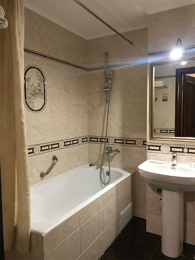 Гостиница Либерти Fly Адлер